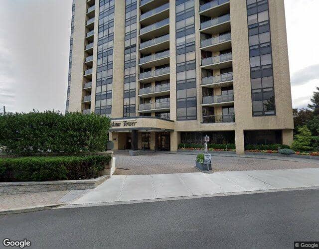 800 Palisade Ave #1903, Fort Lee