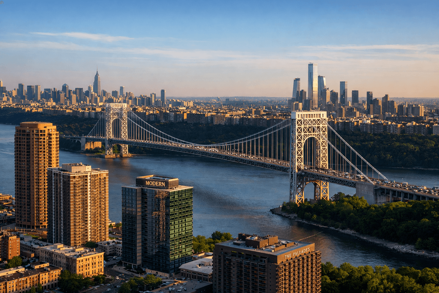 2100 Linwood Ave #18F, Fort Lee