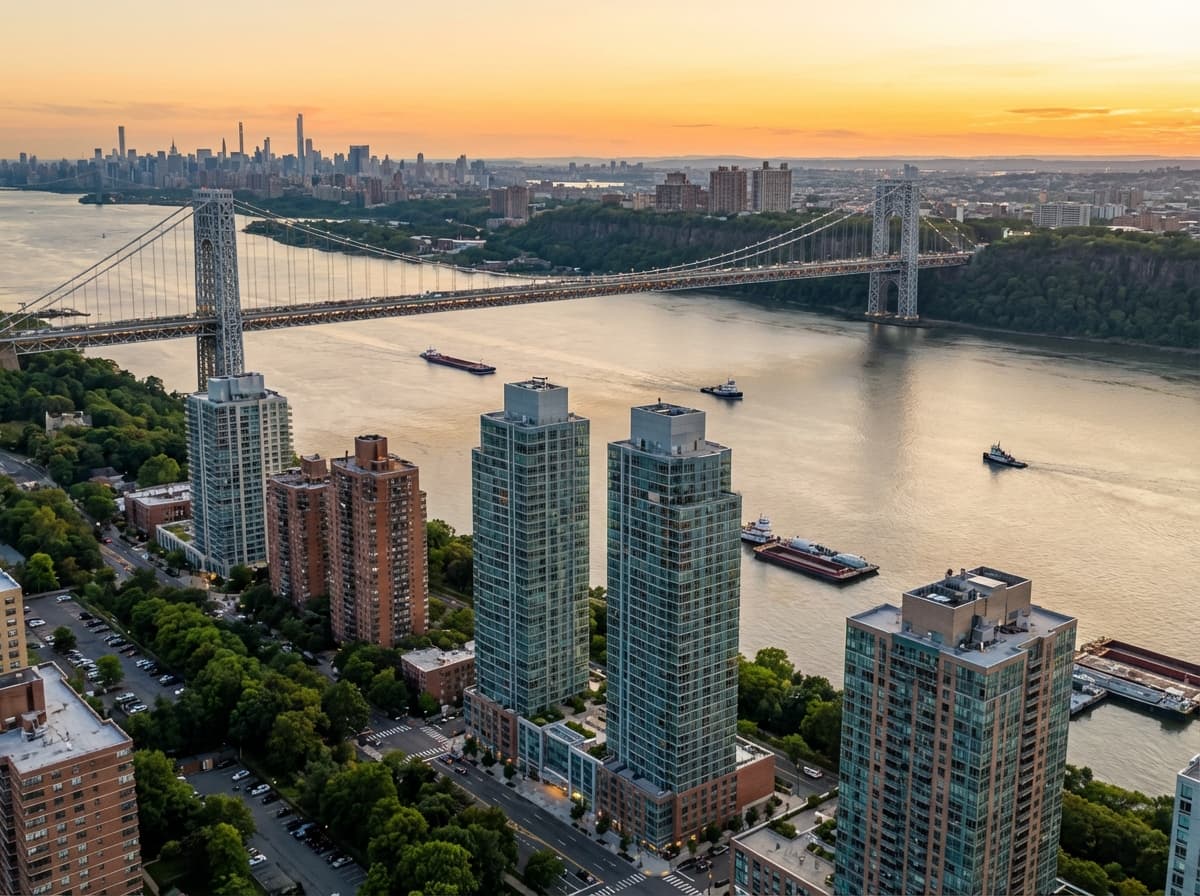 615 Hudson Ave #4B, Edgewater