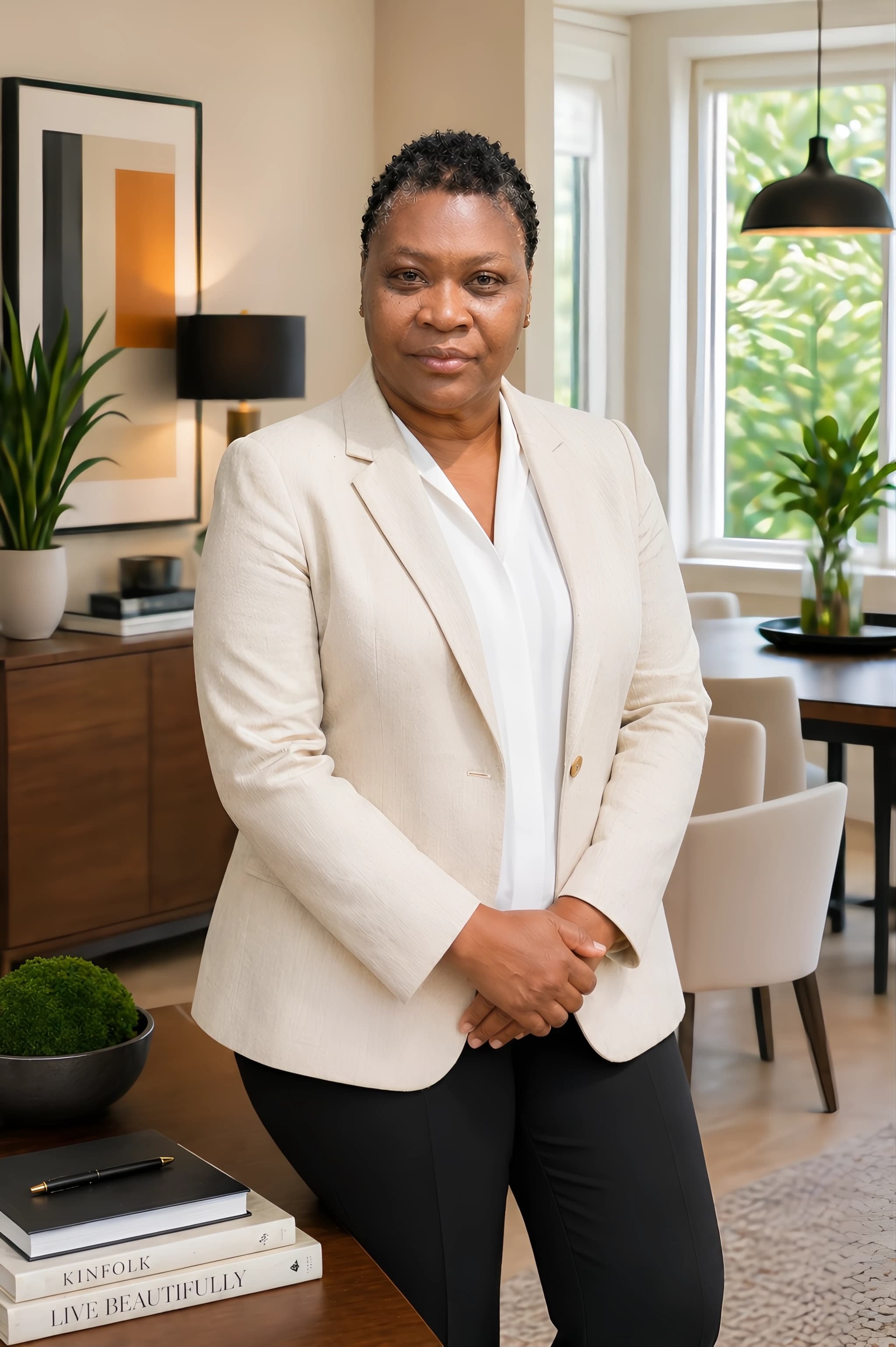 Gena Miller, Licensed New Jersey Real Estate Broker / Salesperson